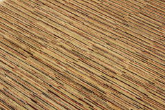 handmade Modern Gabbeh Beige Rust Hand Knotted RECTANGLE 100% WOOL area rug 4' x 6'