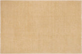 9x12 hand knotted modern wool rug in nude and tan - Modern Jesusita