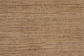 10x14 hand knotted modern wool rug in green and tan - Modern Inell