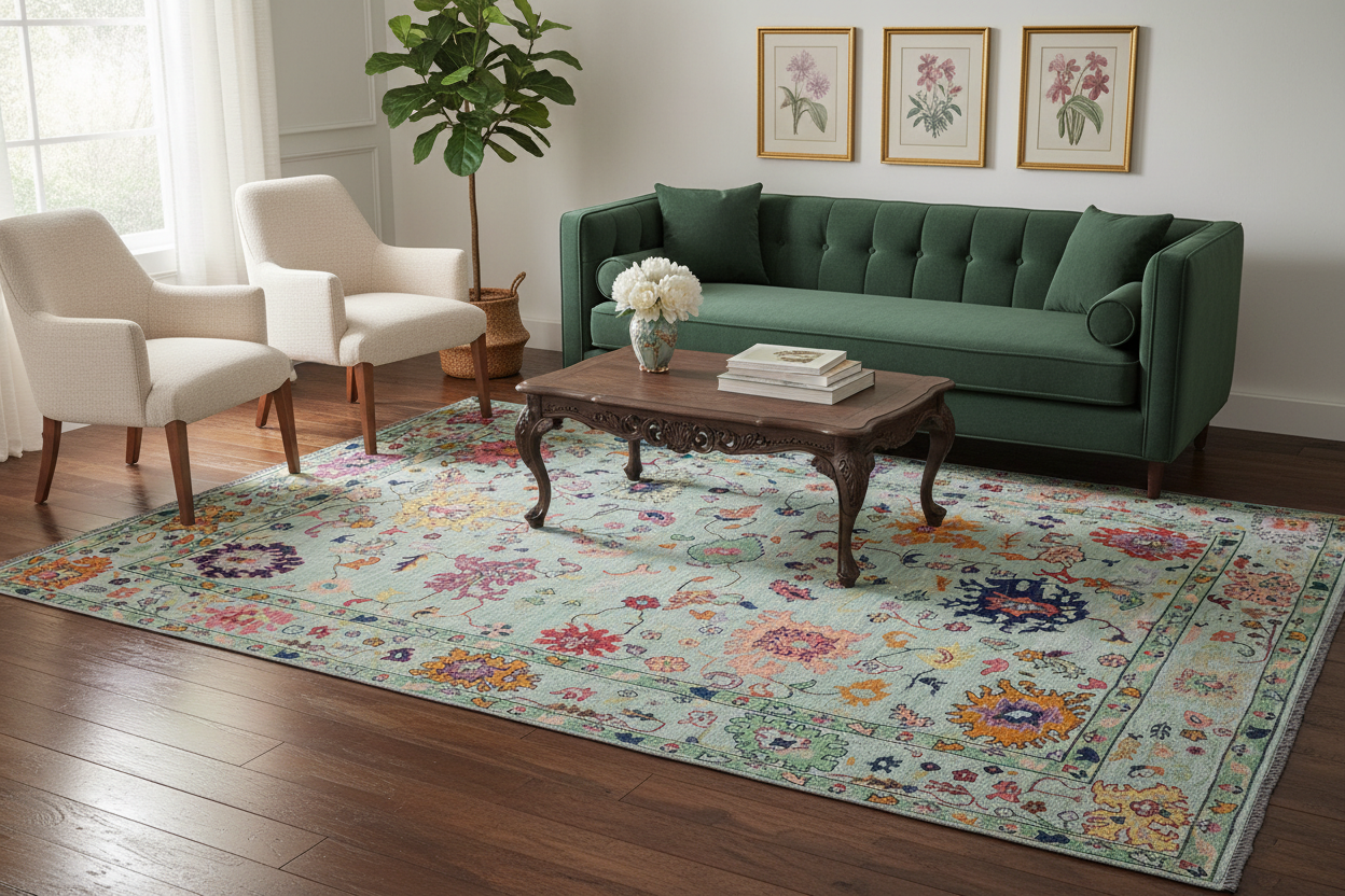 Arsh's Rugs