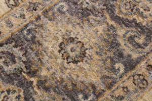 handmade Traditional Kafkaz Lt. Blue Drk. Gray Hand Knotted RECTANGLE 100% WOOL area rug 6x7