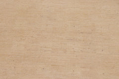 handmade Modern Kafkaz Beige Brown Hand Knotted RECTANGLE 100% WOOL area rug 9' x 12'