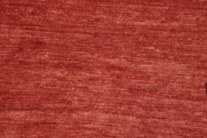 handmade Modern Kafkaz Red Red Hand Knotted RECTANGLE 100% WOOL area rug 6' x 8'