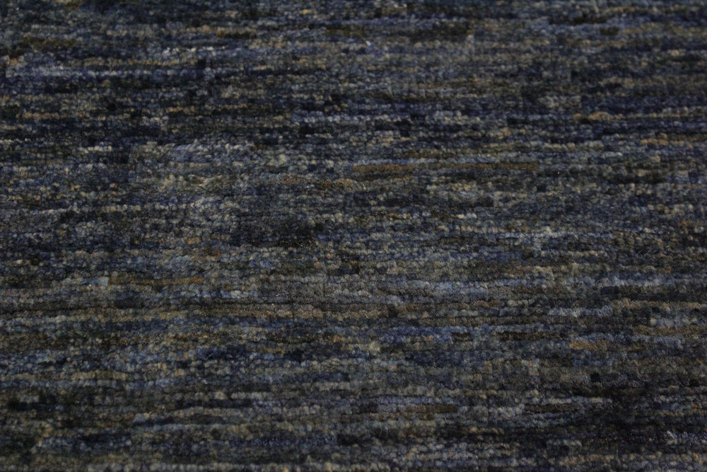 handmade Modern Gabbeh Blue Red Hand Knotted RECTANGLE 100% WOOL area rug 4' x 6'