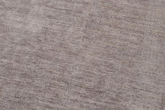 handmade Modern Kafkaz Gray Blue Hand Knotted RECTANGLE 100% WOOL area rug 12' x 15'
