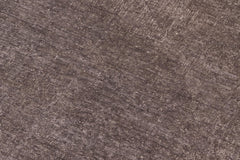 handmade Over Dyed Over Dyed Lt. Gray Lt. Gray Hand Knotted RECTANGLE 100% WOOL area rug 8' x 10'