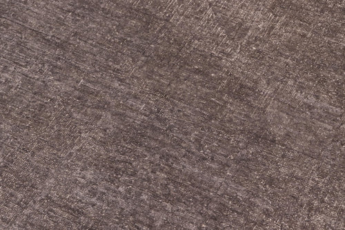 handmade Over Dyed Over Dyed Lt. Gray Lt. Gray Hand Knotted RECTANGLE 100% WOOL area rug 8' x 10'