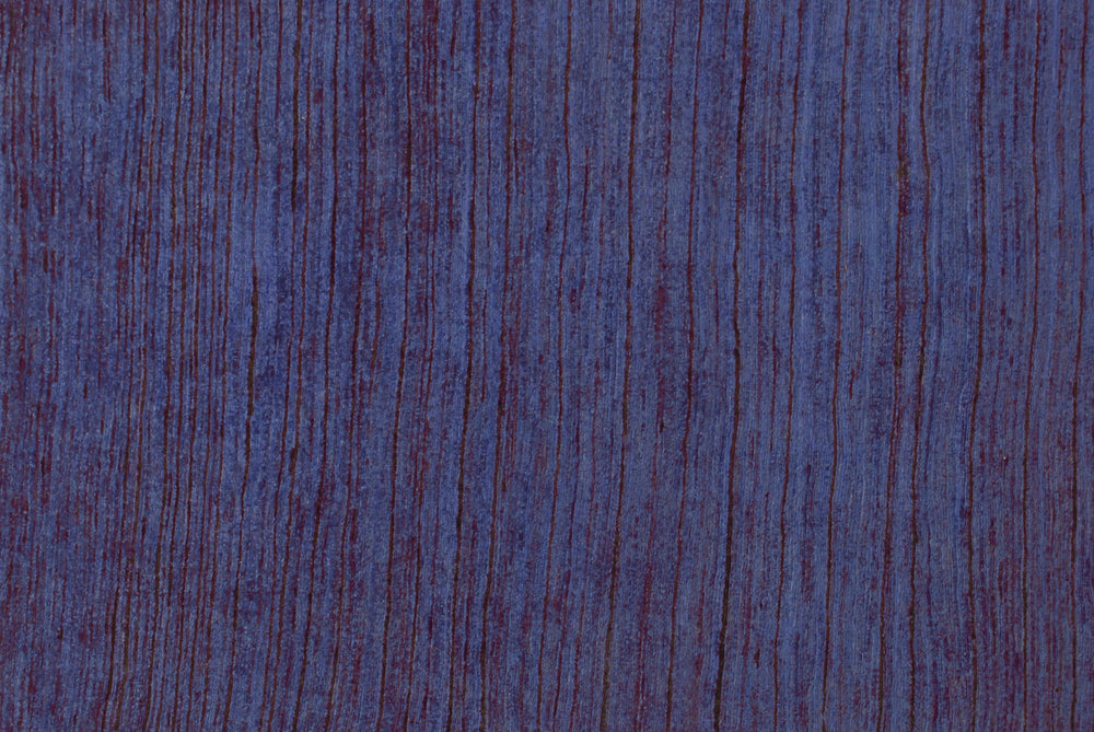 handmade Over Dyed Over Dyed Blue Blue Hand Knotted RECTANGLE 100% WOOL area rug 4' x 6'