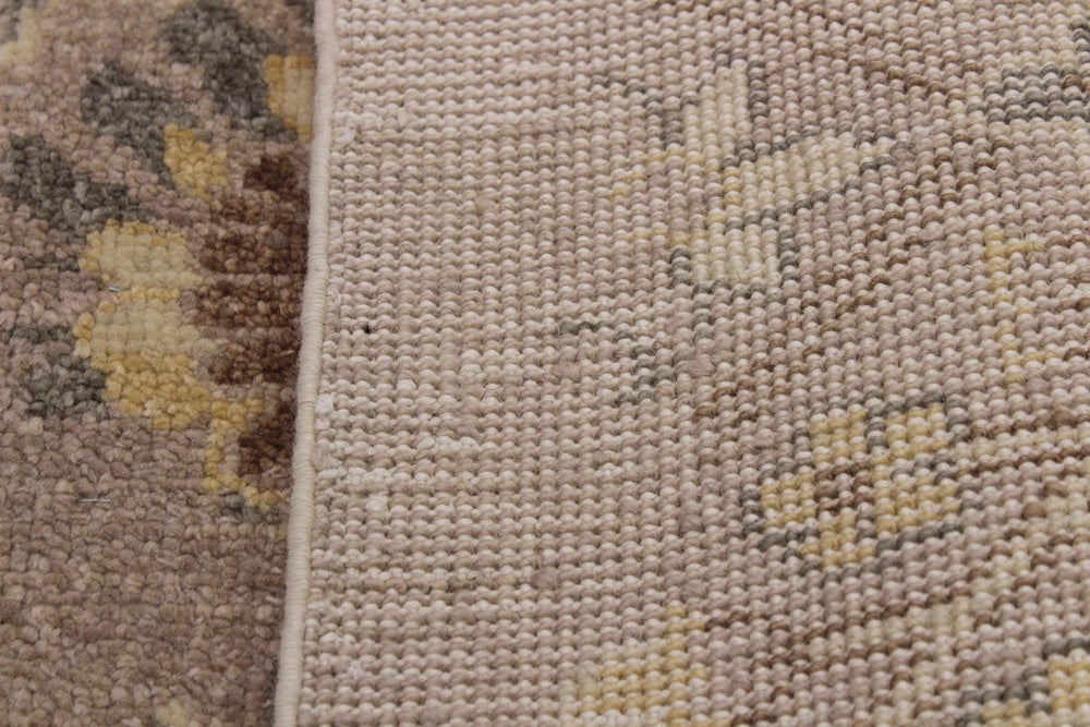 handmade Modern Kafkaz Gold Gold Hand Knotted RECTANGLE 100% WOOL area rug 2' x 3'