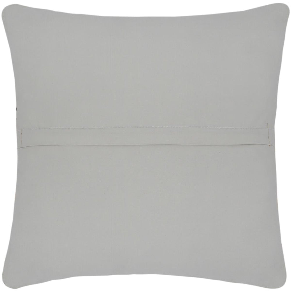handmade Modern Pillow Beige Green Hand-Woven SQUARE 100% WOOL kilim throw pillow