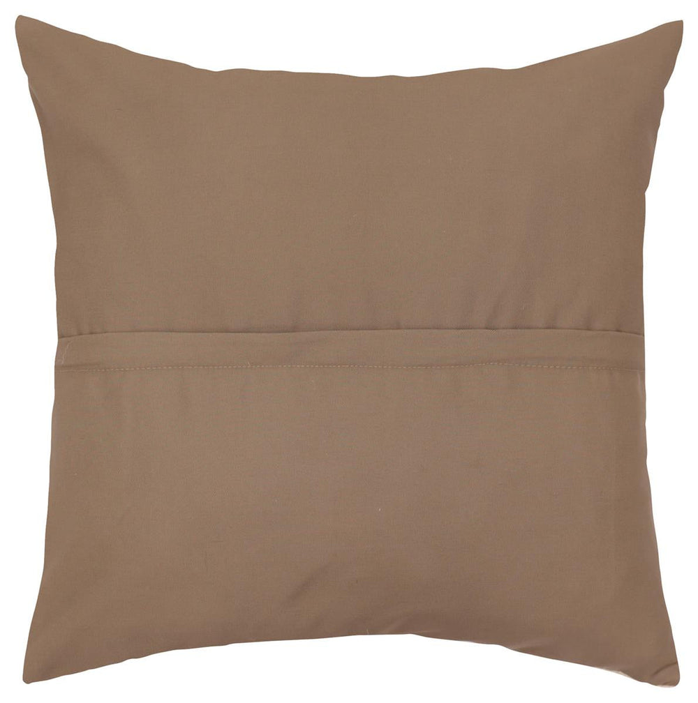 handmade Traditional Pillow Rust Blue Hand-Woven SQUARE 100% WOOL  Hand woven turkish pillow  PILLOW
