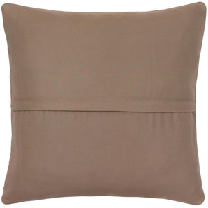 handmade Traditional Pillow Red Blue Hand-Woven SQUARE 100% WOOL Hand woven turkish pillow2 x 2