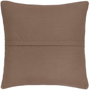 handmade Traditional Pillow Rust Blue Hand-made SQUARE 100% WOOL Hand woven turkish pillow2 x 2