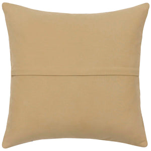handmade Traditional Pillow Rust Blue Hand-Woven SQUARE 100% WOOL Hand woven turkish pillow2 x 2