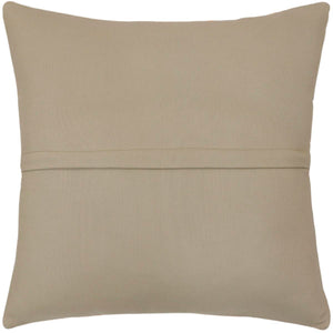 handmade Traditional Pillow Rust Blue Hand-Woven SQUARE 100% WOOL Hand woven turkish pillow2 x 2
